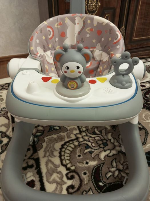 Продам новый ходунки