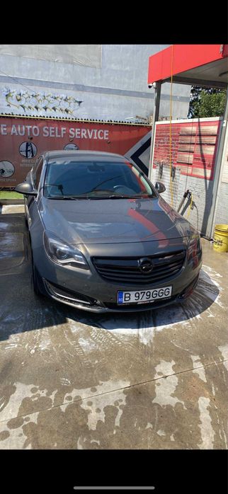Opel insignia 2014