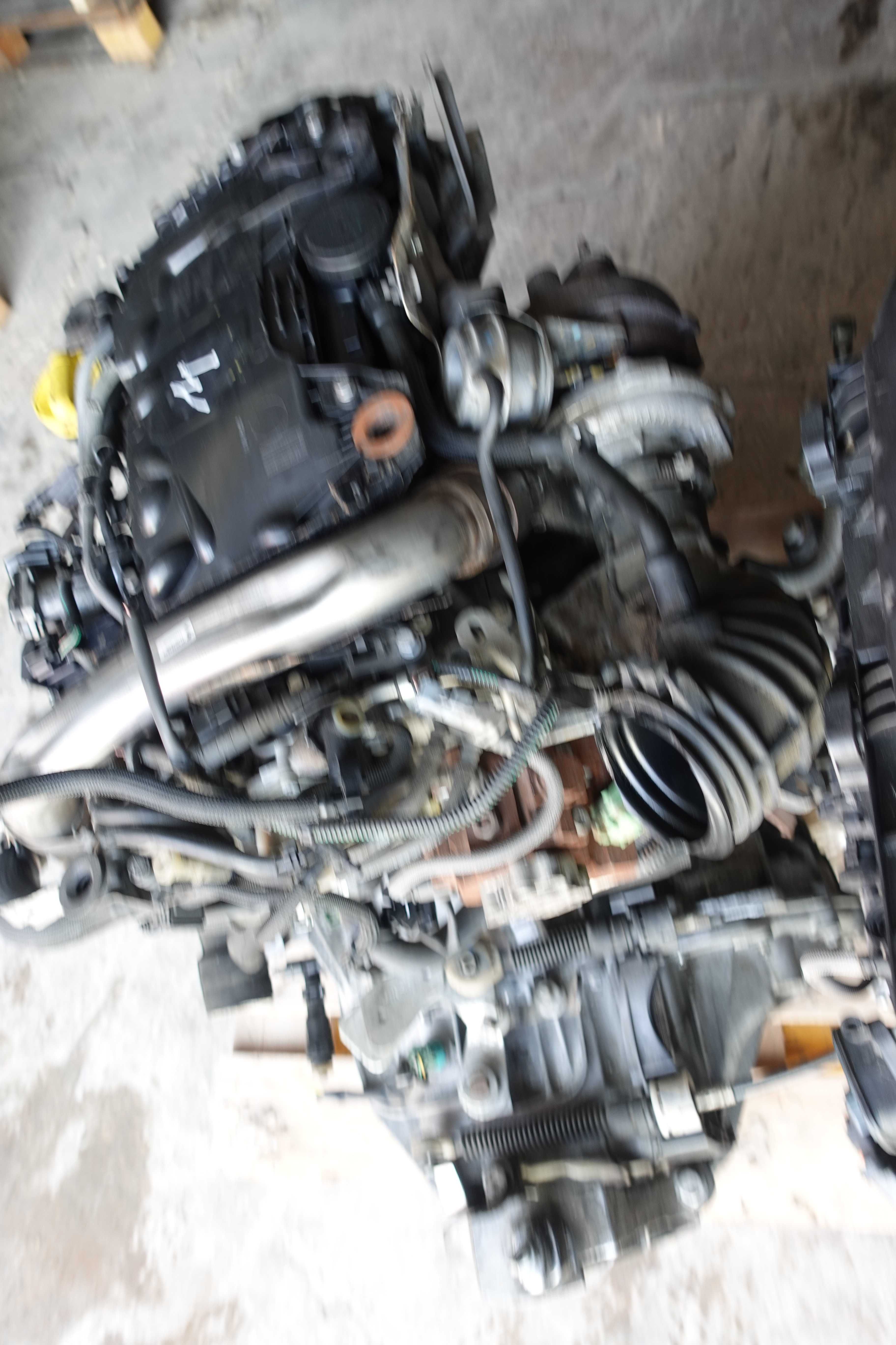 Motor 2.0DCI*M9R744*CuAnexe&Cutie 110Kw/150Cp2010/Eu4LAGUNA91000kmFran