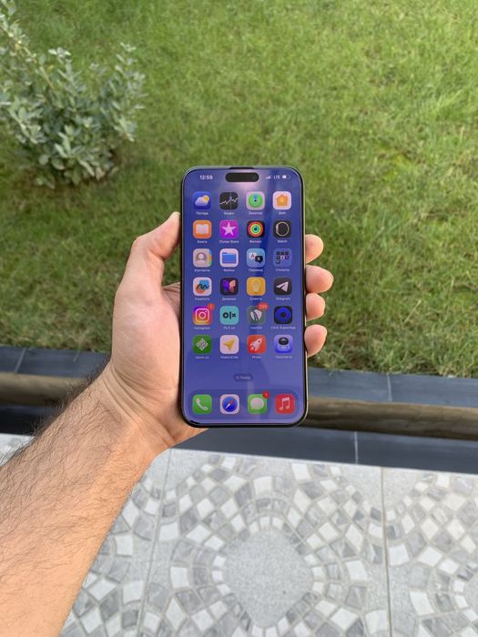 iphone 15 pro max 87%