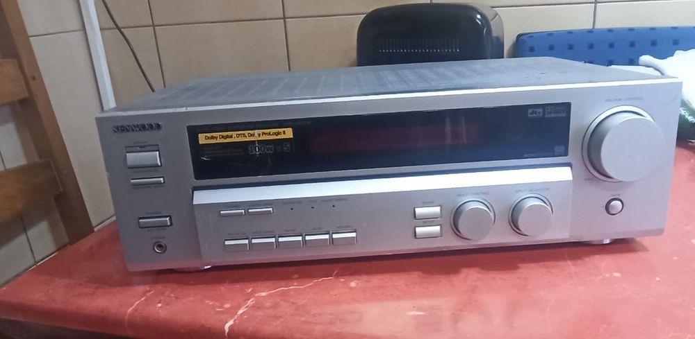 Amplificator Kenwood