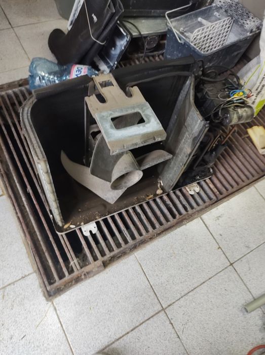 климатик мидеа и Осака за части