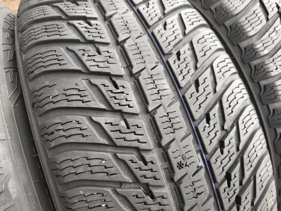 265/65/17" 4бр Nokian Wr Suv3 ,dot3321,7mm