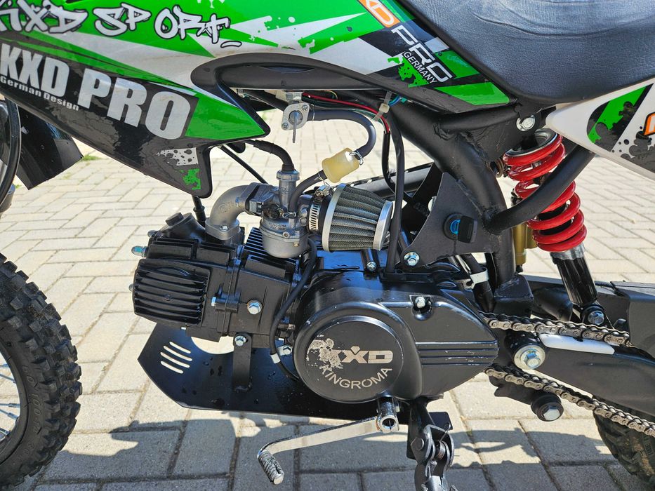 De Vanzare Motocicleta copii KXD Enduro Cross 2 bucati 140/125 ccm