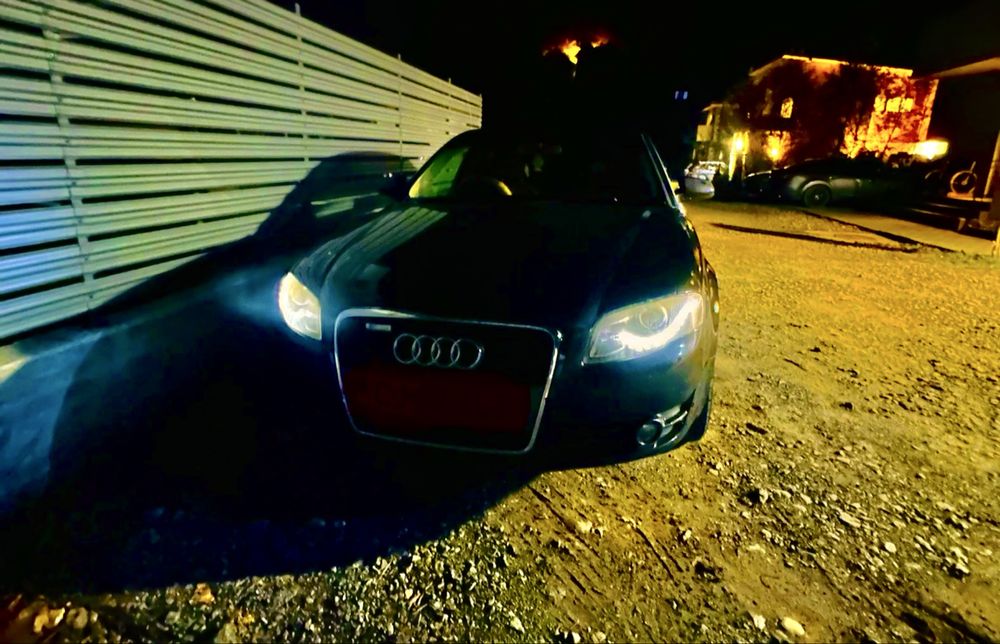 Audi A4 2.0 TDI, 2007, 143 CP