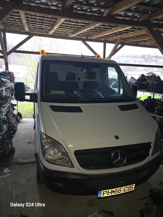 Vand Platforma Mercedes Sprinter 2.2 CDI,an 2007, 150 CP biturbo