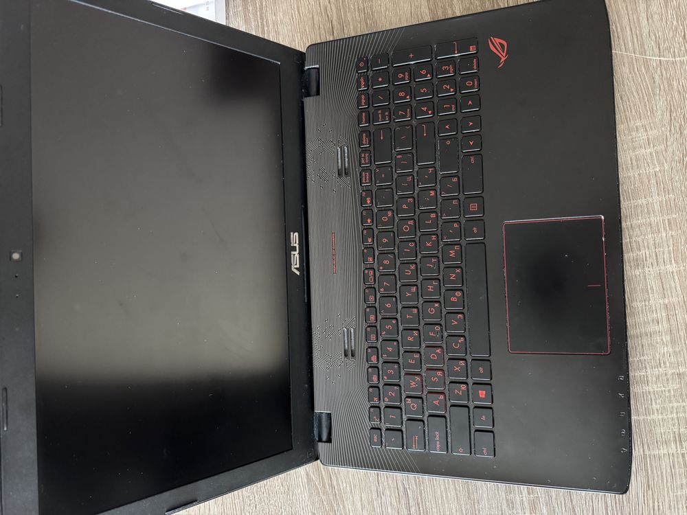 Asus ROG GL552VW