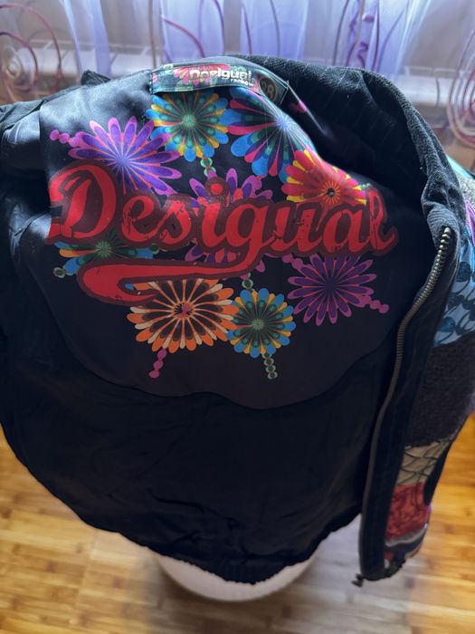 Jacheta Desigual