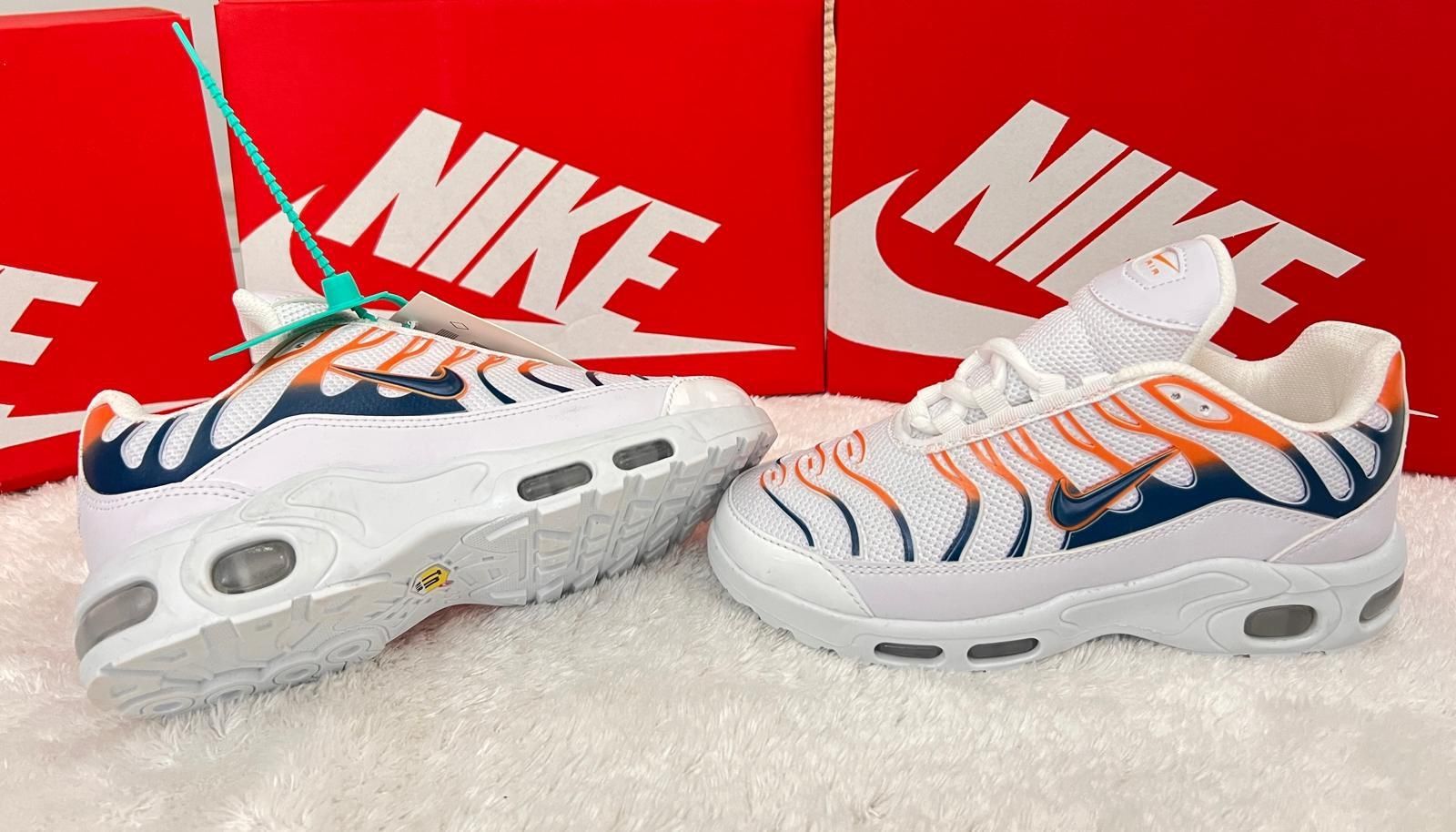 Нови детски модели Nike air max Tn