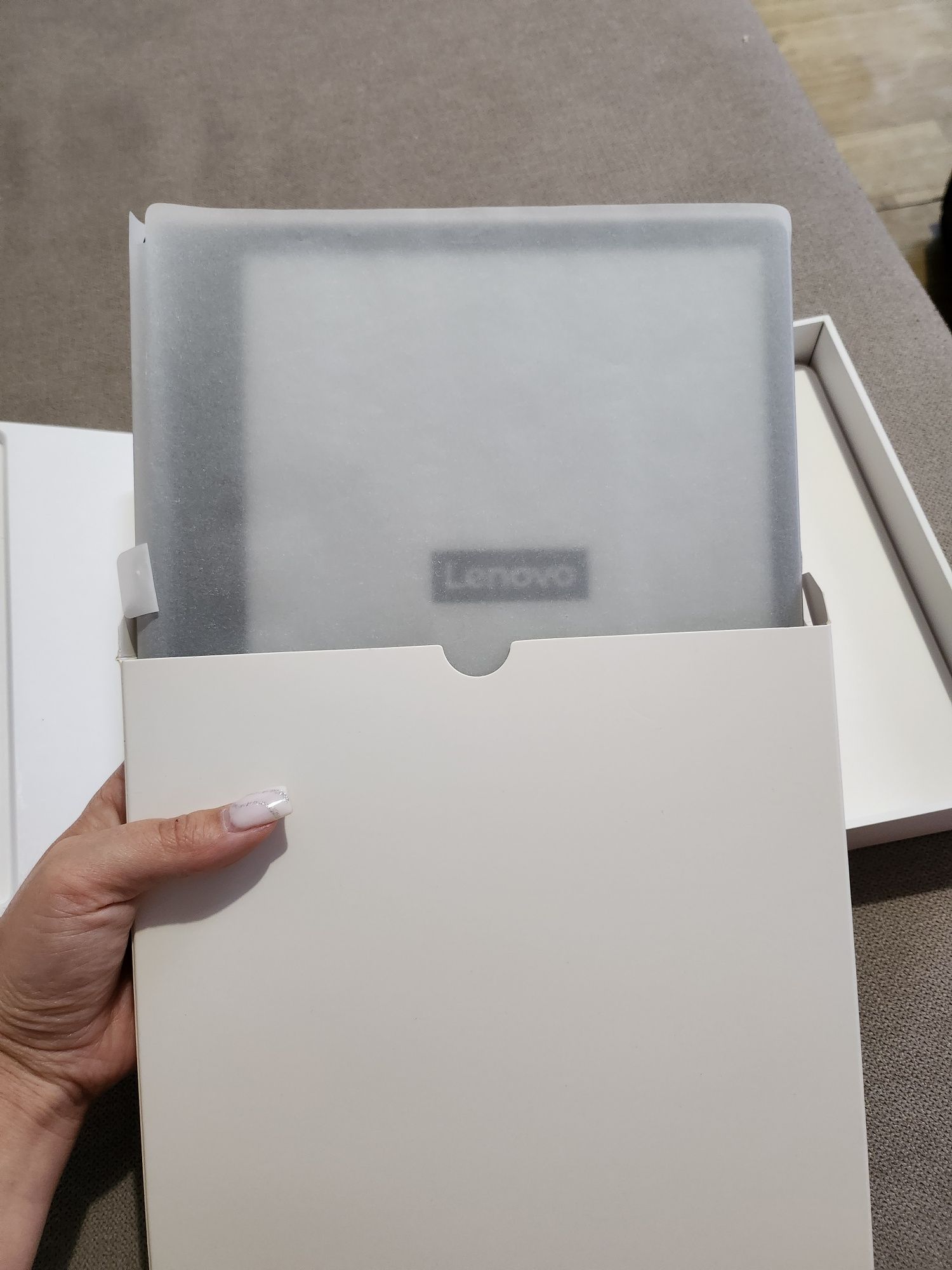 Lenovo smart paper