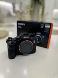 Sony A7 III Body - Aparat Foto Mirrorless 24MP Full Frame 4K