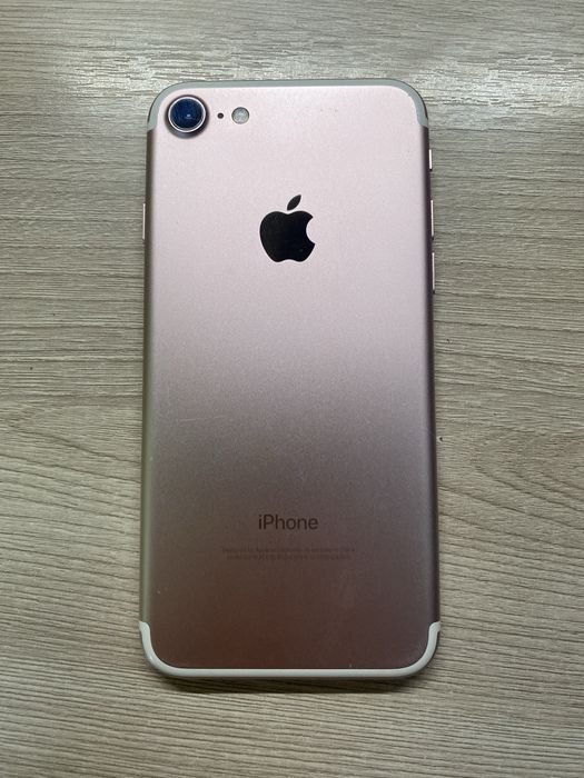 iPhone 7, 128gb, akb 67%
