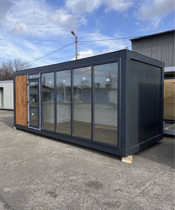 Container modular birou santier magazin chioșc etc
