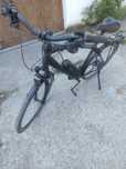 Vând bicicleta electrică