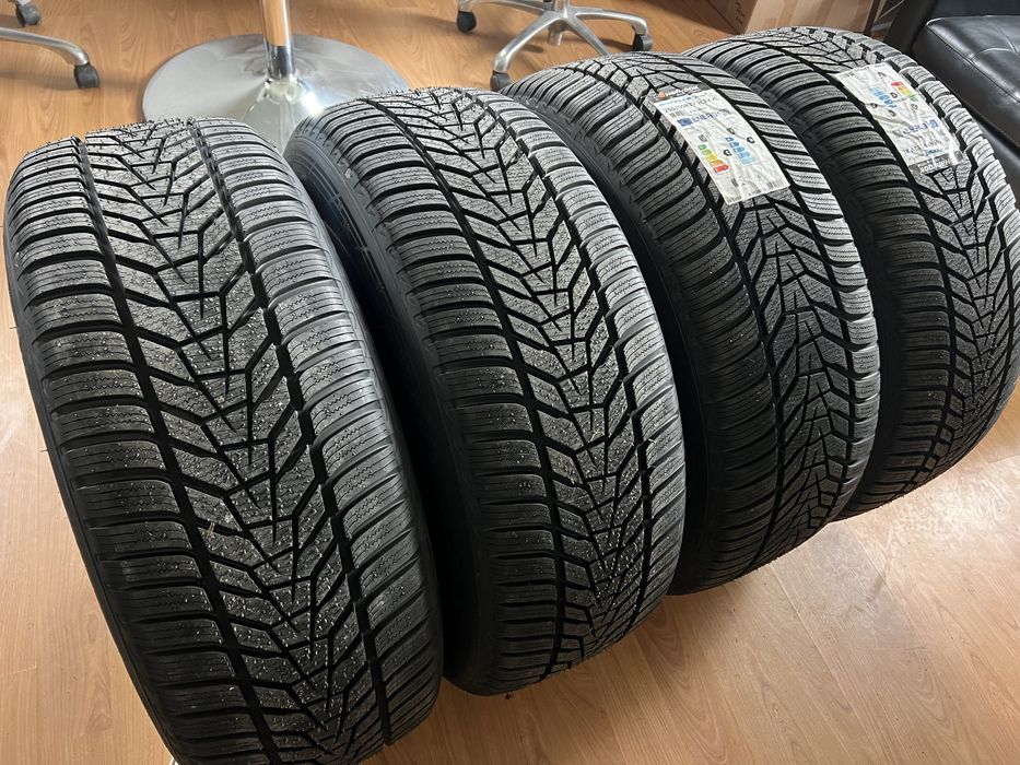 Jante Iarna noi 2025 VW Touareg CR7 Modelul nou complete 255 55 19