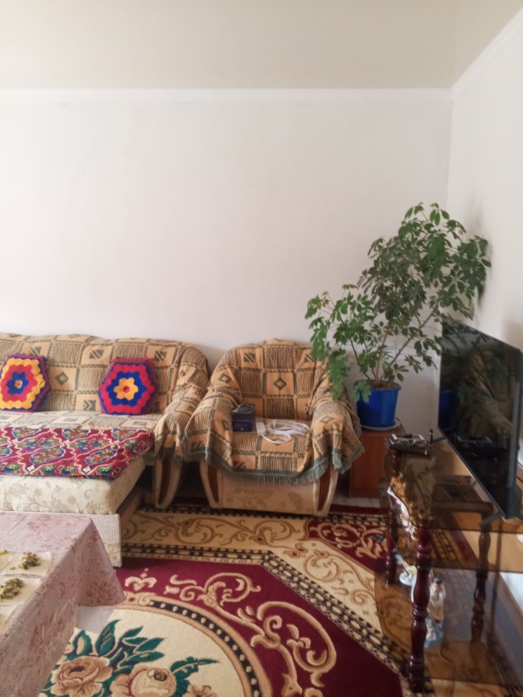 Продается кирпичный дом в с. Кордай