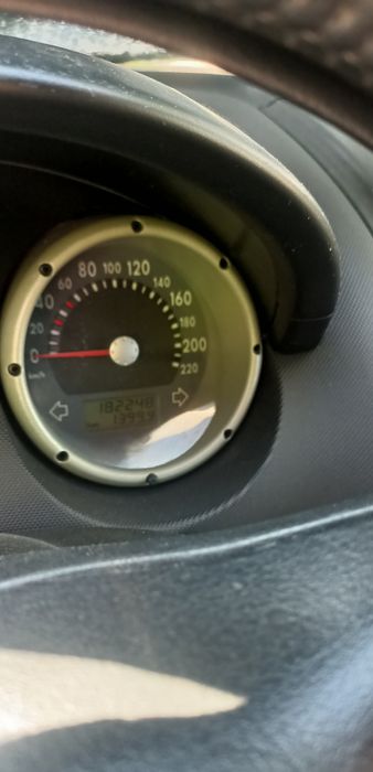 Vw polo 2001 1.4 mpi