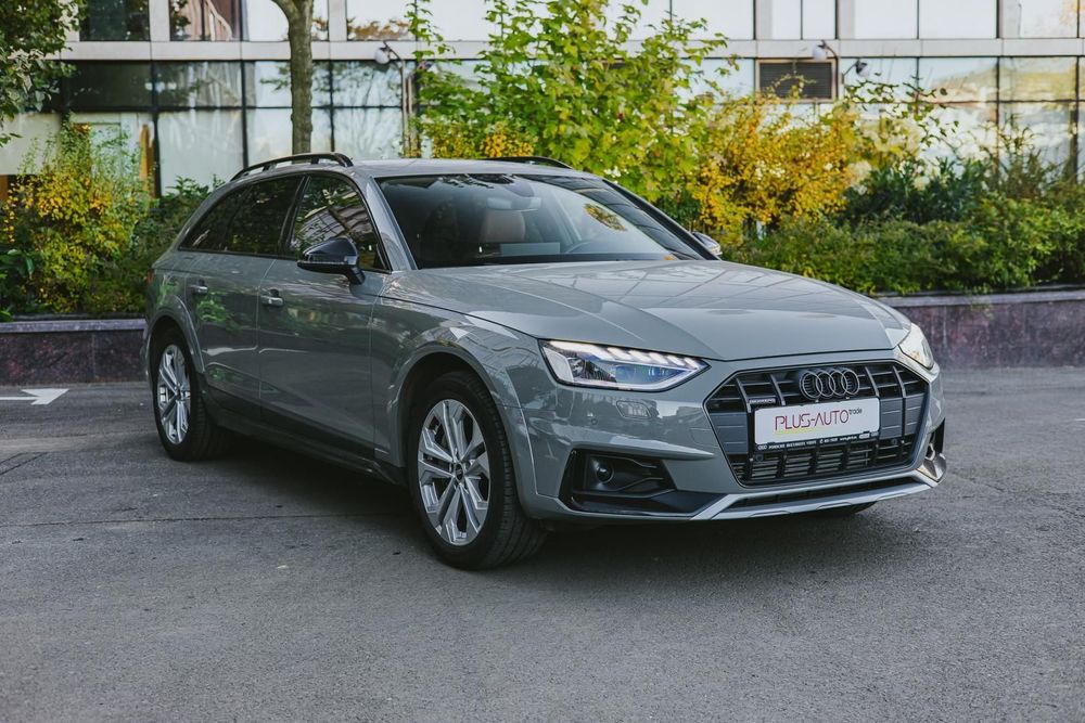 Audi A4 Allroad Audi A4 All road