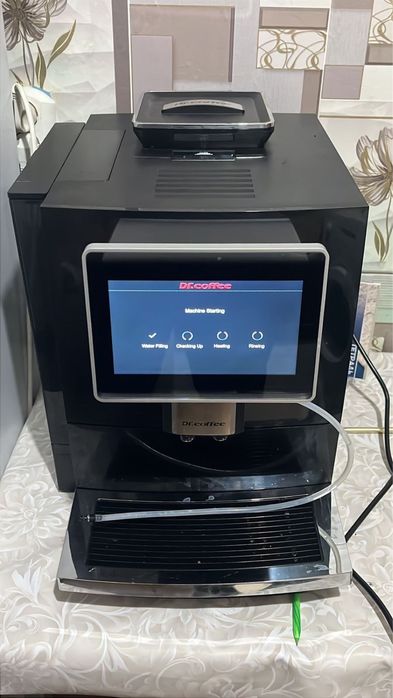 Кофе аппарат - dr coffe