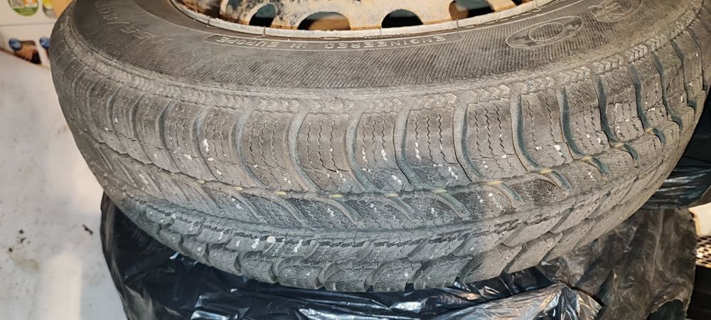 Зимни гуми Debica "13