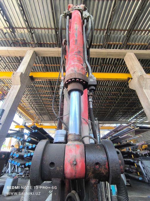 Махсус ва қурилиш техникасига таъмирлаш ва техник хизмат кўрсатиш