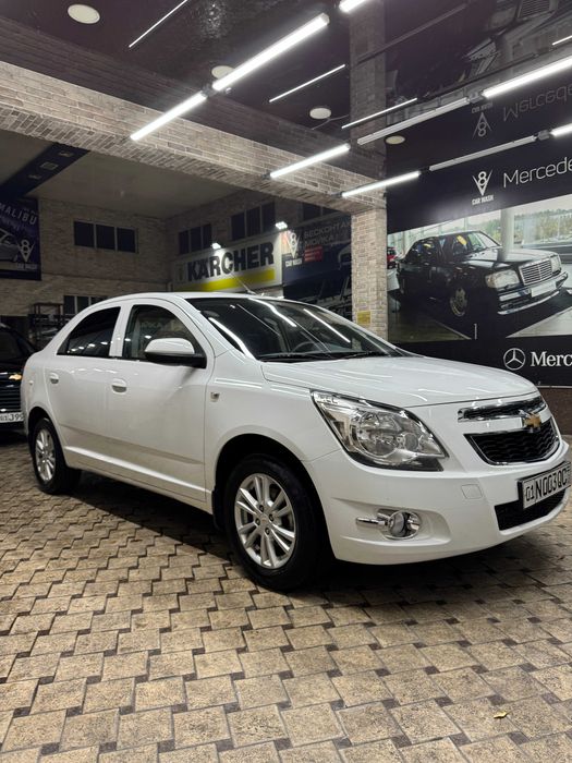 Cobalt 2020 йил 65.000 км краскаси тоза