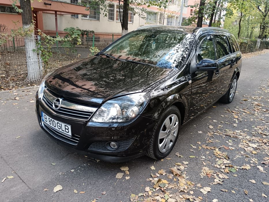 Opel Astra 1.7 Cdti Proprietar Full Option
