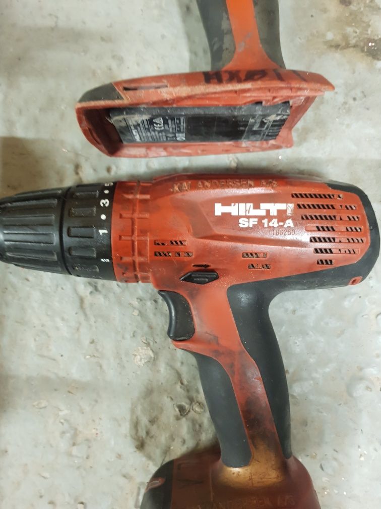 Filetante hilti sfc 22- a si sf 14 -a solo