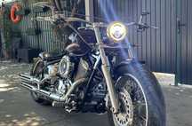 Yamaha Dragstar 1100