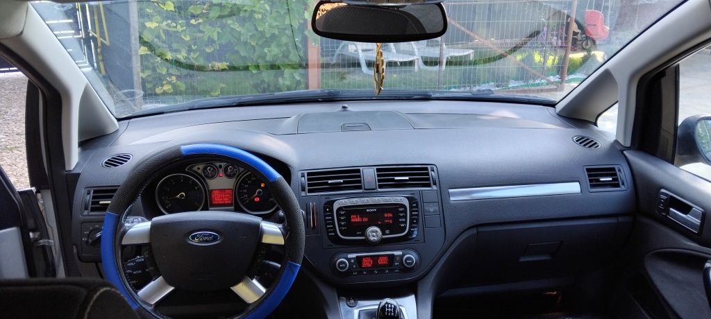 Ford C-Max 2.0 GPL