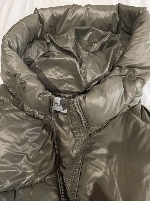 Дамско зимно яке RESERVED – Eco Aware