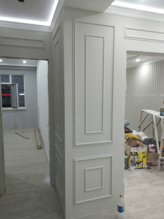 Ремонт квартиры и домов