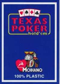 Карти Modeano TEXAS POKER