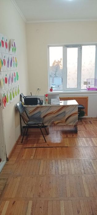 Sotiladi: “DONO TA’LIM” o‘quv markazi

Toshkent shahri,OLDIN BEKTERMIR