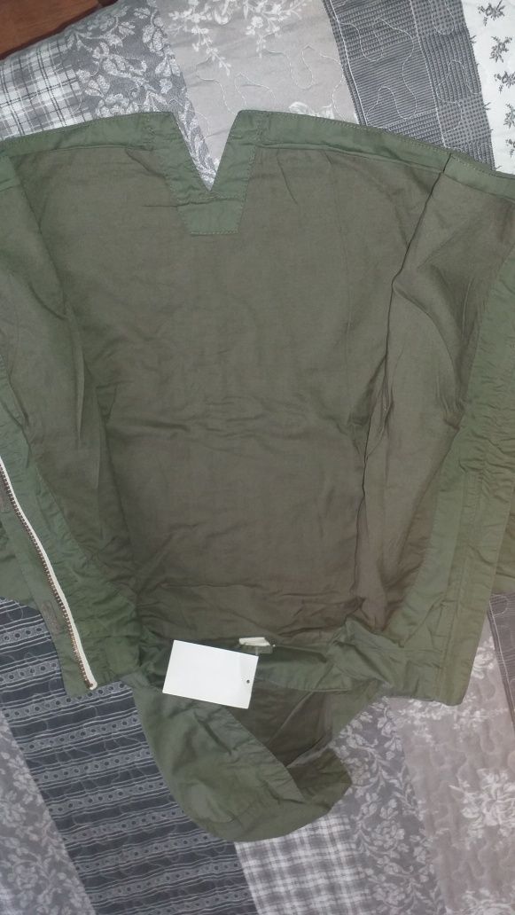 Geaca noua Parka h&m mărimea 98