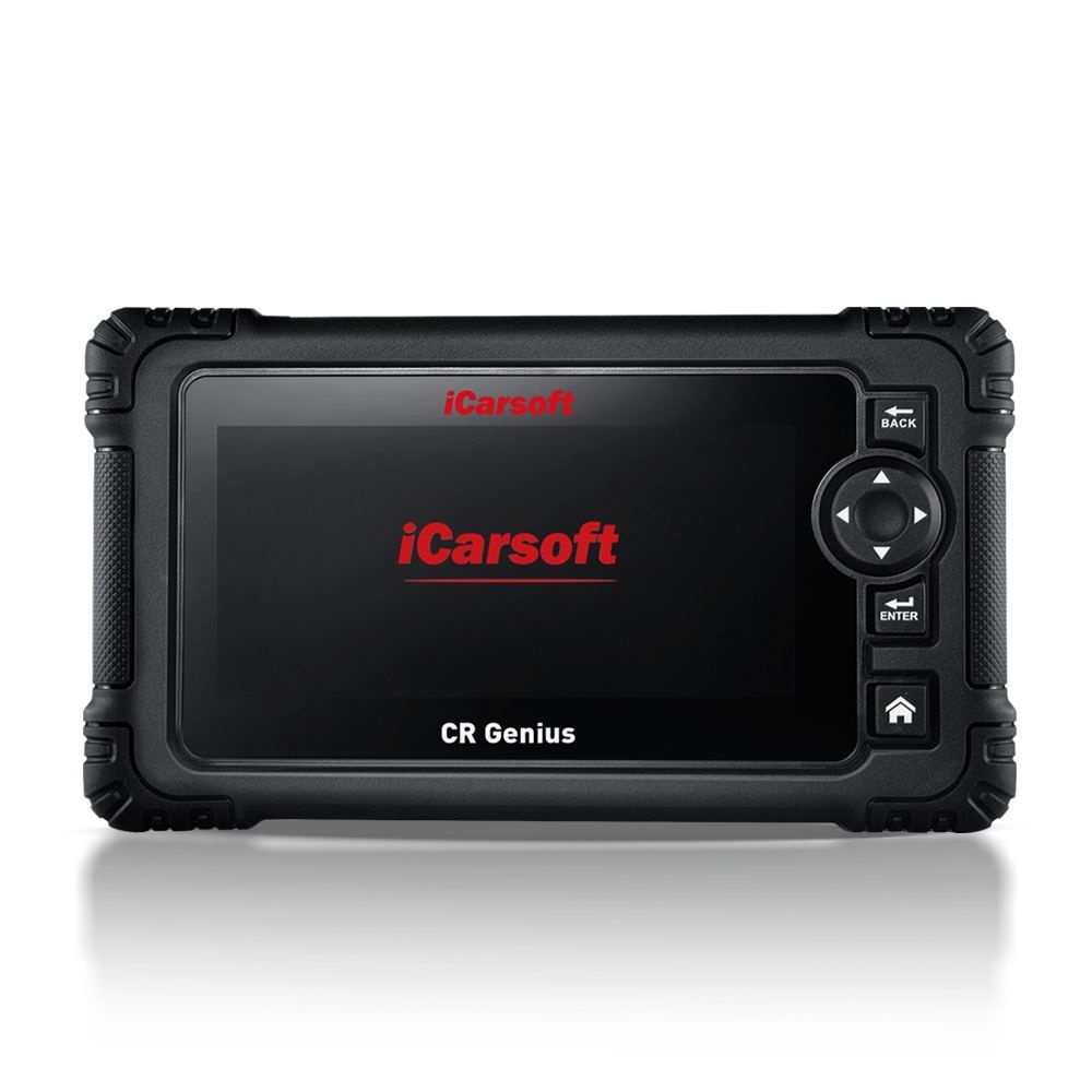 iCarsoft CR Genius – Професионална мулти-маркова OBD2 диагностика