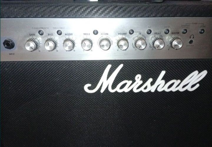 Amplificator Marshall 102 cfx