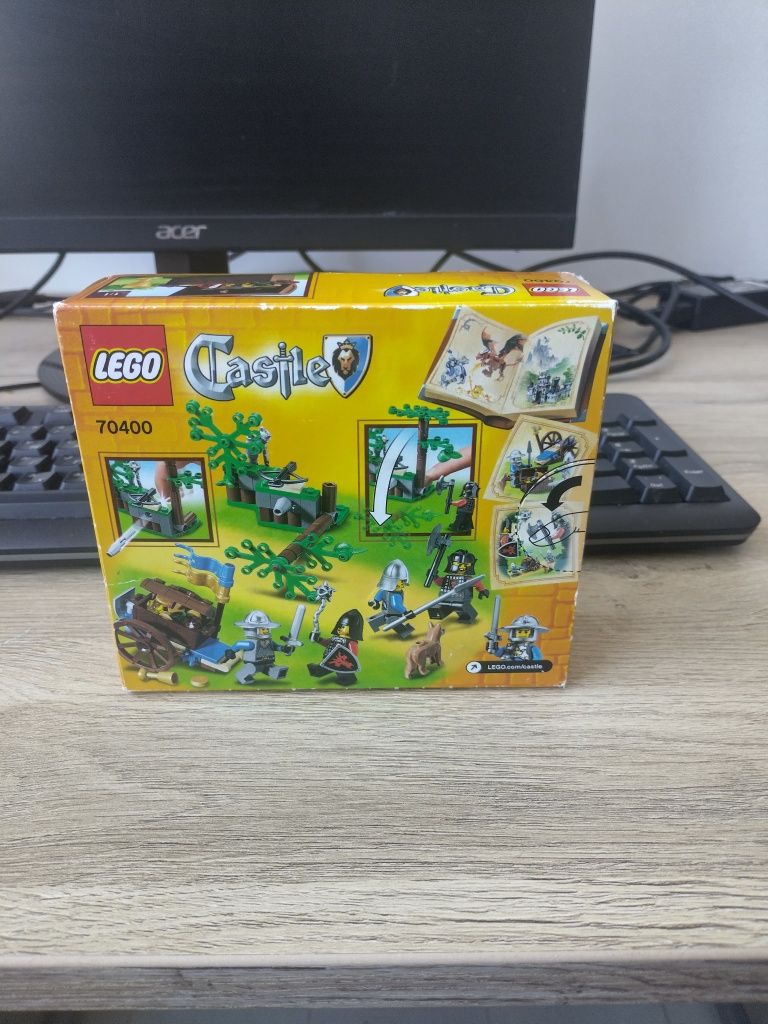 Lego Castle сет 70400