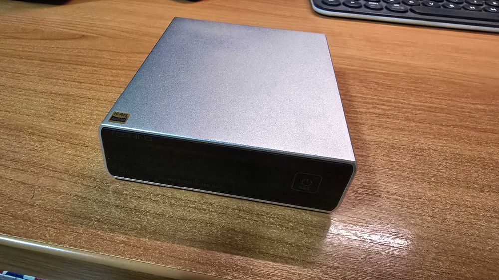 DAC Topping E30 – Sunet Hi-Fi, USB/Optic/Coaxial, 32-bi