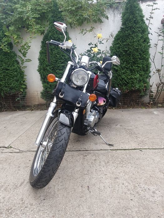 Honda VT600C Shadow A2