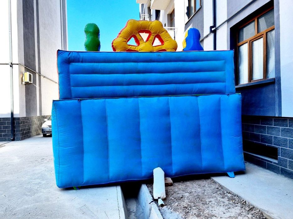 Батут  болалар учун уйингох