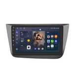 Navigatie Dedicata Seat Altea (2004-2015) 9Inch, Bluetooth, Carplay
