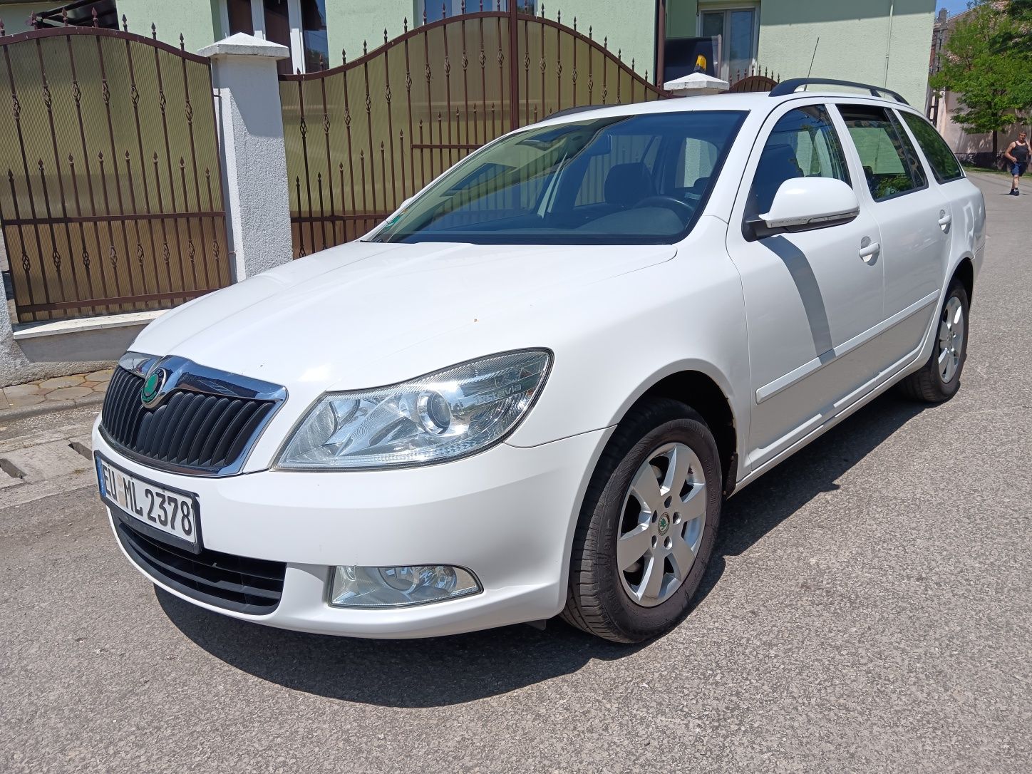 Vand Skoda Octavia 2011 /1.6 Diesel Euro 5!