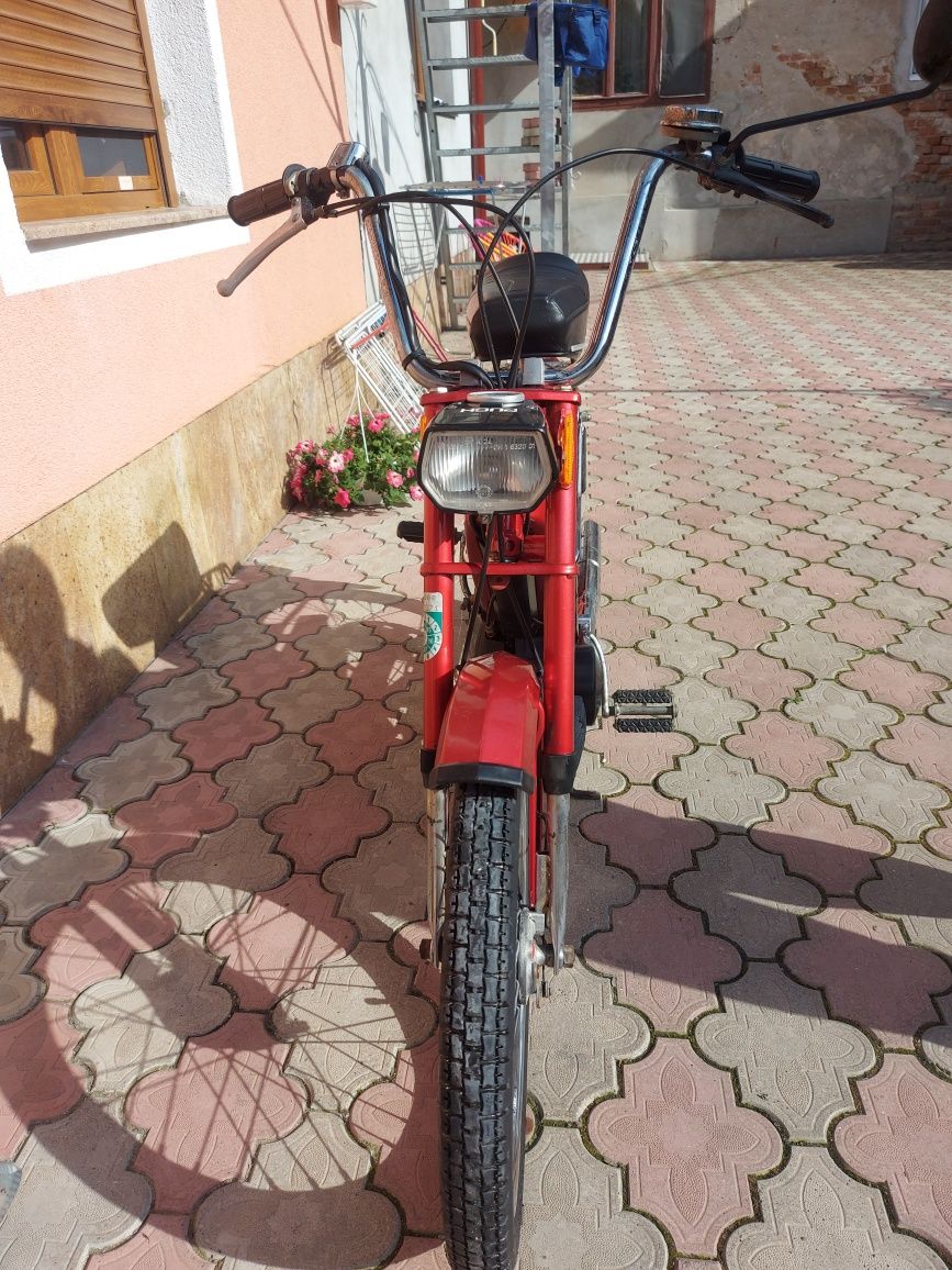 Vand moped puch an 1970