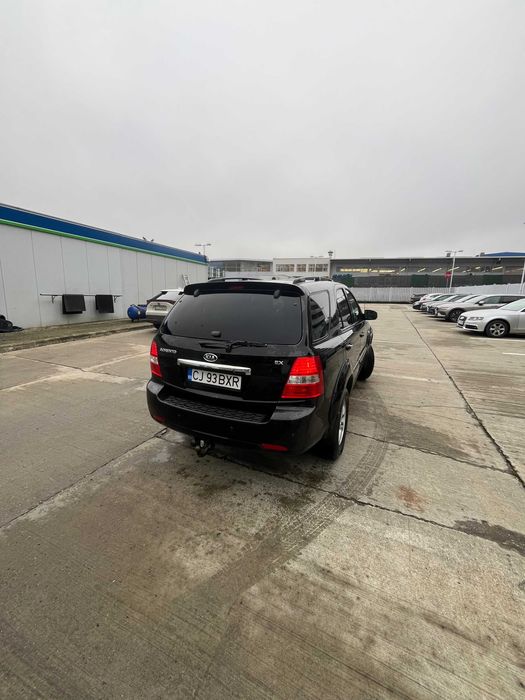 Proprietar, Vand Autoturism Kia Sorento EX,An 2008,120 000km, Reductor
