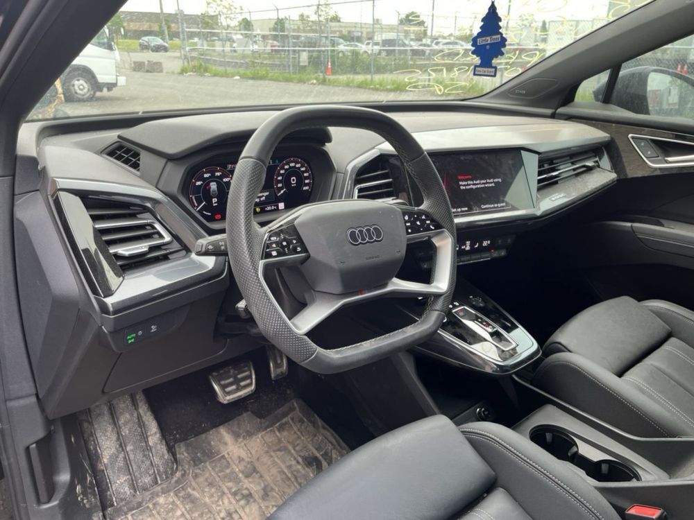 Audi Q4 E-Tron * S Line * 50 Quattro