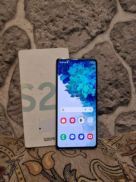 Самсунг S20 FE 6/128