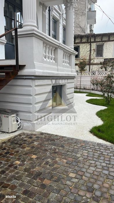 House in the Prestigious Area of Victoriei – Romana Square – Calea