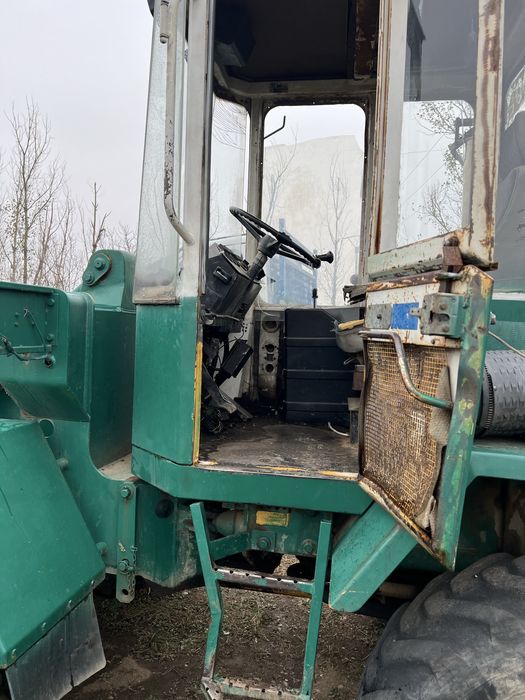 Vola/ Incarcator Frontal 5T 4*4 Scaeff