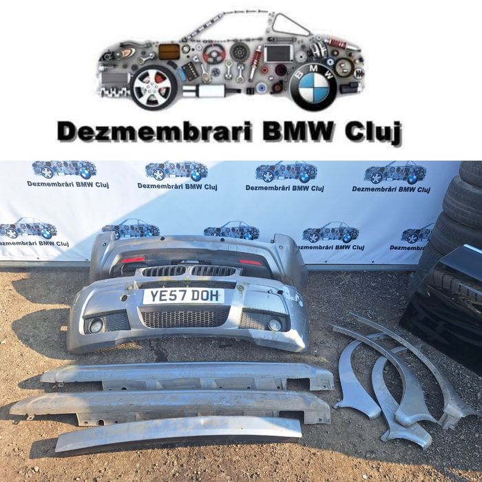 M pachet BMW x3 e83 Pachet Aerodinamic M sport